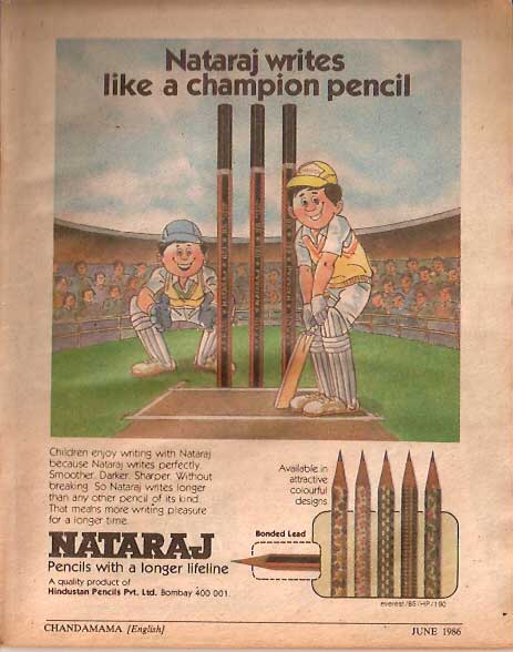 Nataraj-pencil