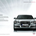 Audi A8 superbowl commercial 2011