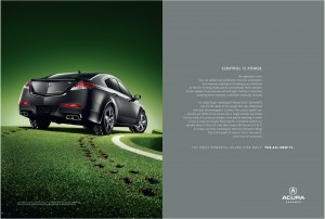 All_New_TL_Acura_Advertisement_14 Acura TL Print Ad Super Handling All Wheel Drive