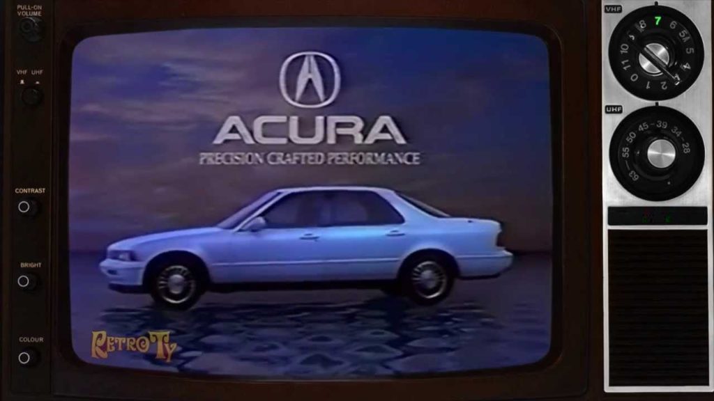 Motto of Precision crafted performance has been ingrained in Acura history for decades